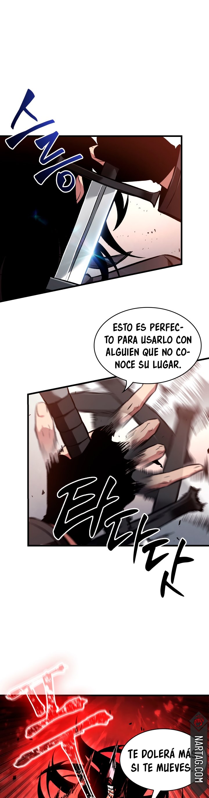 Read Pick Me Up Infinite Gacha ES Manga Online