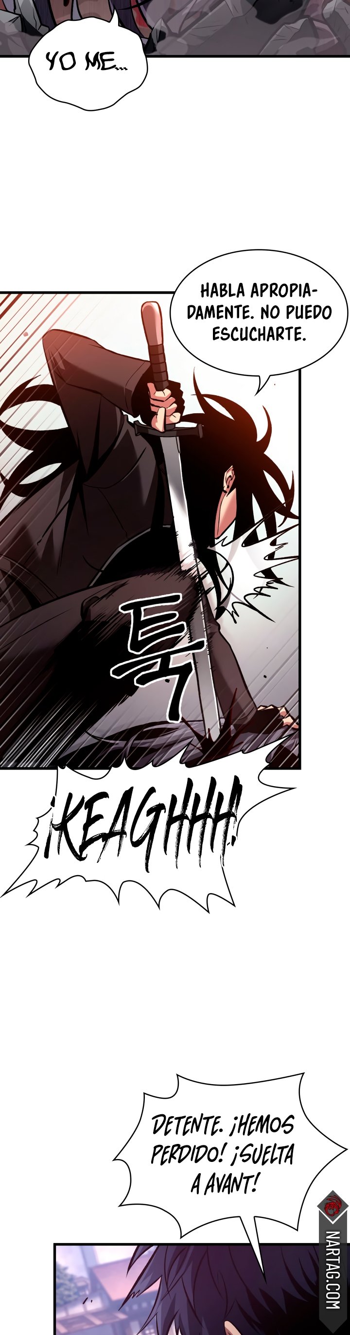 Read Pick Me Up Infinite Gacha ES Manga Online