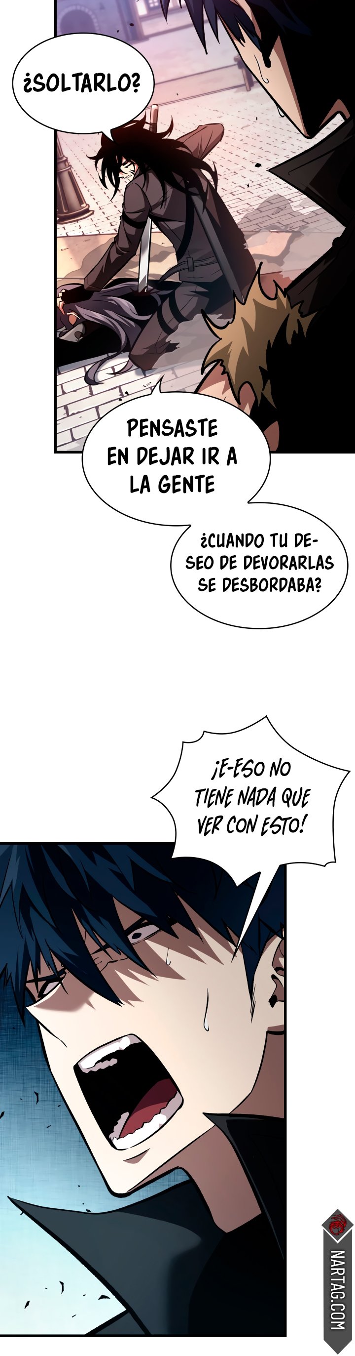 Read Pick Me Up Infinite Gacha ES Manga Online
