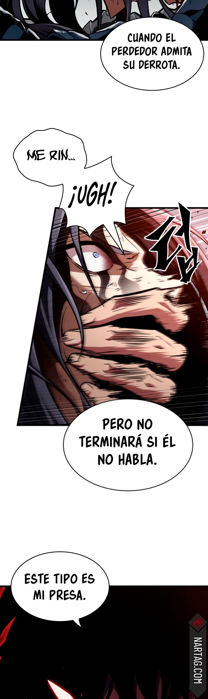 Read Pick Me Up Infinite Gacha ES Manga Online