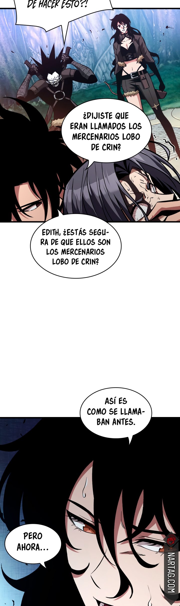 Read Pick Me Up Infinite Gacha ES Manga Online