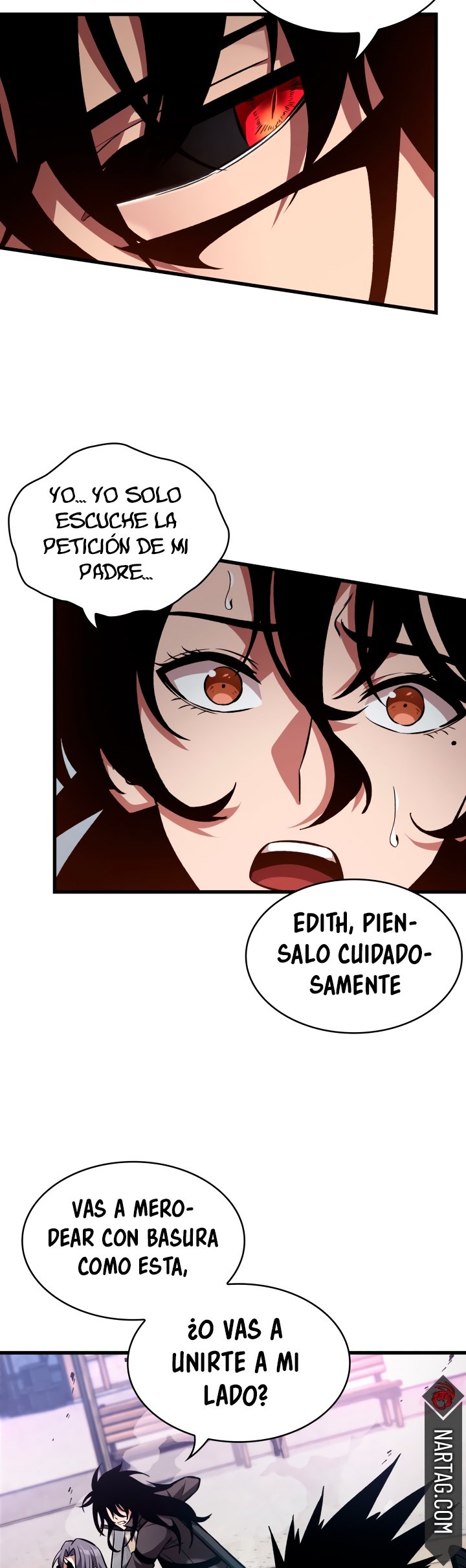 Read Pick Me Up Infinite Gacha ES Manga Online