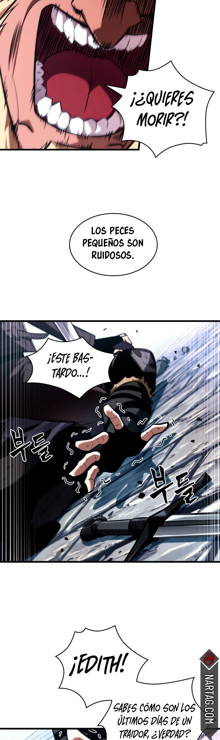 Read Pick Me Up Infinite Gacha ES Manga Online