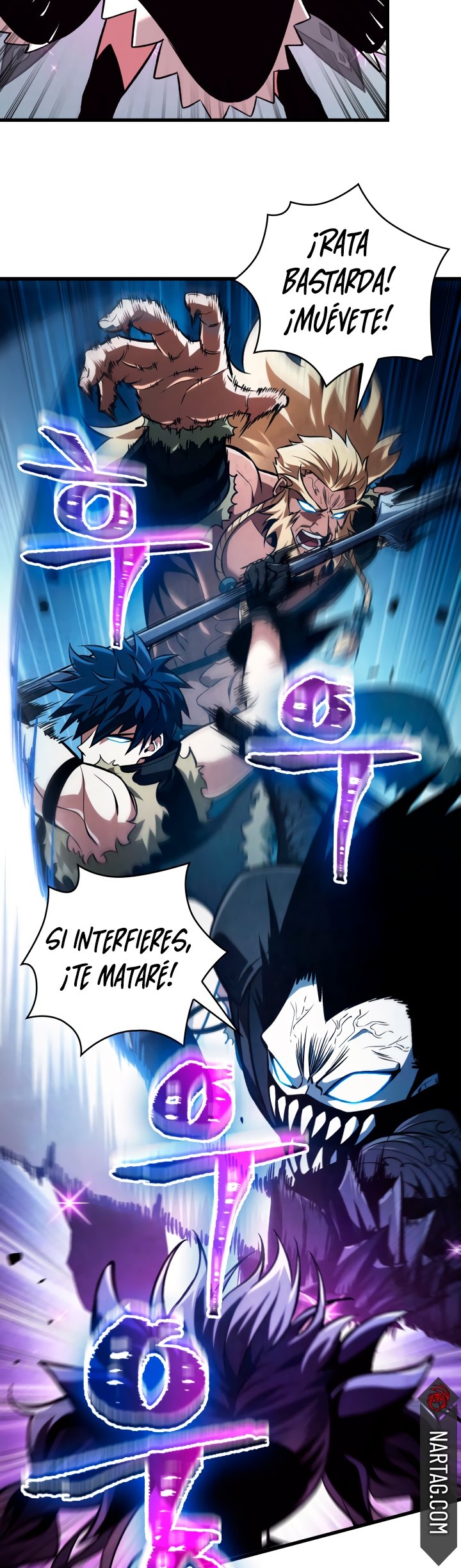 Read Pick Me Up Infinite Gacha ES Manga Online