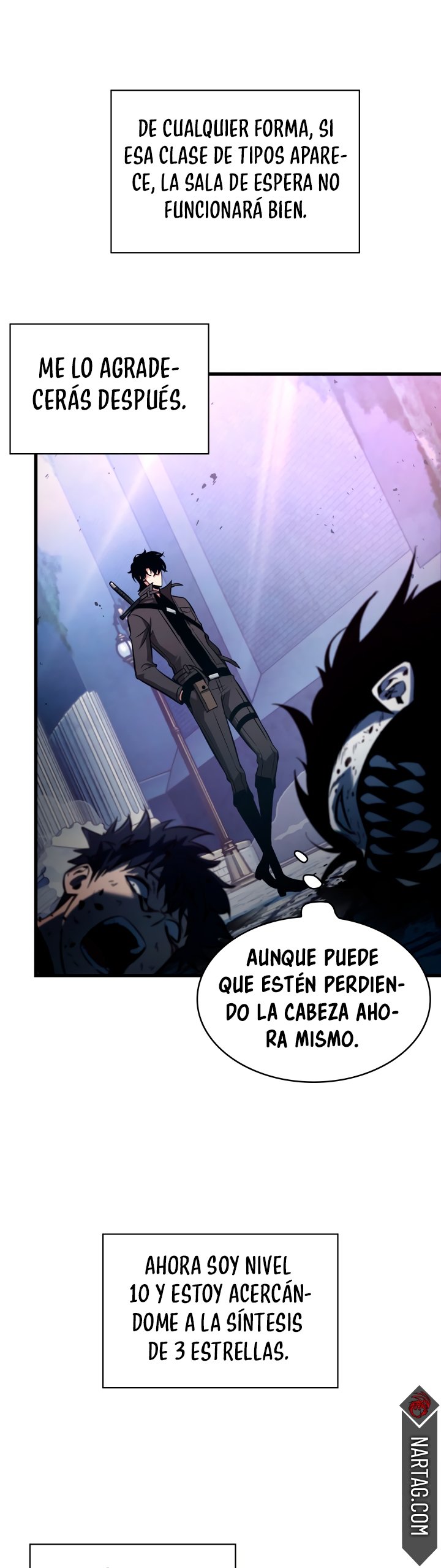 Read Pick Me Up Infinite Gacha ES Manga Online