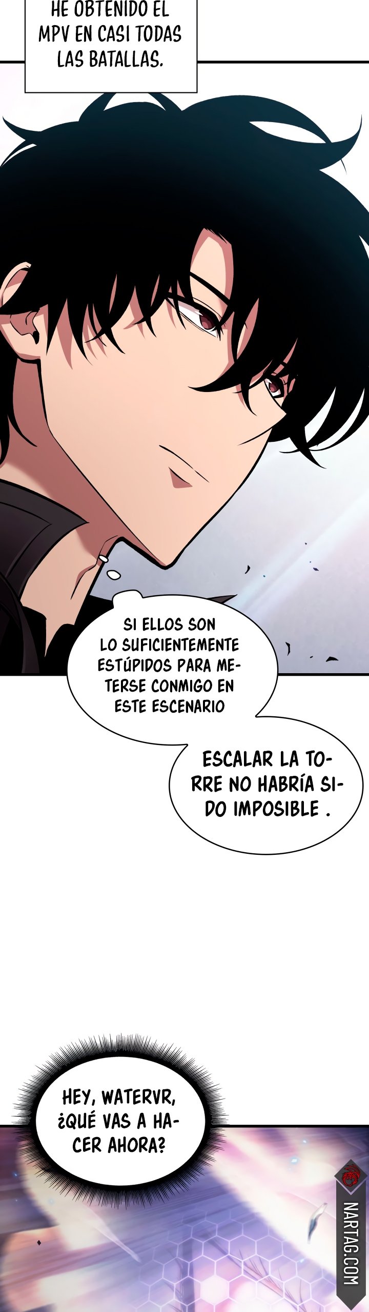 Read Pick Me Up Infinite Gacha ES Manga Online