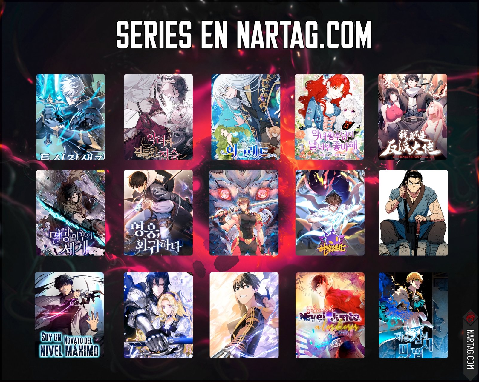 Read Pick Me Up Infinite Gacha ES Manga Online