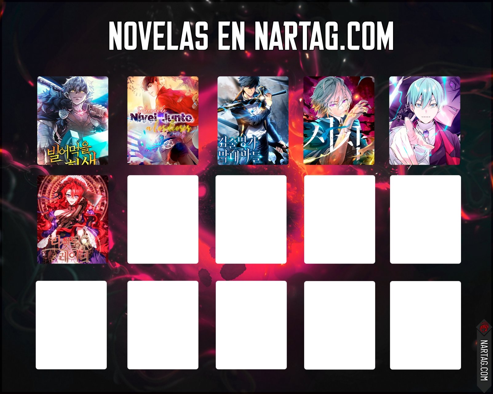 Read Pick Me Up Infinite Gacha ES Manga Online