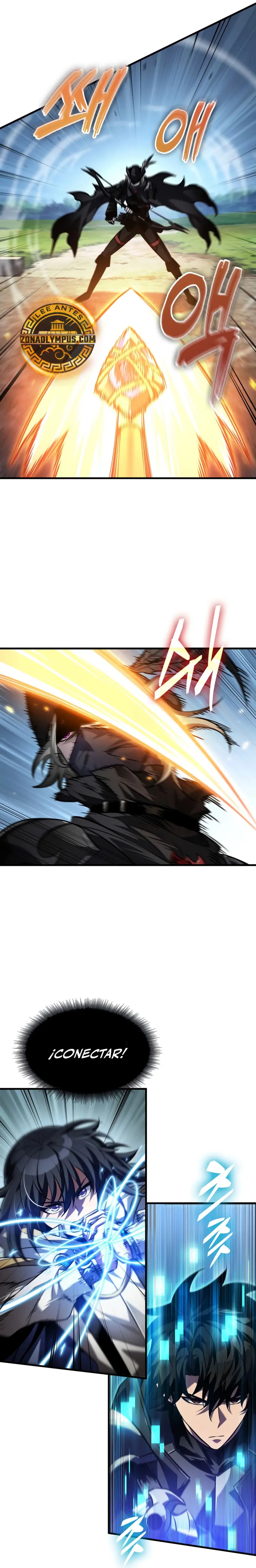 Read Pick Me Up Infinite Gacha ES Manga Online