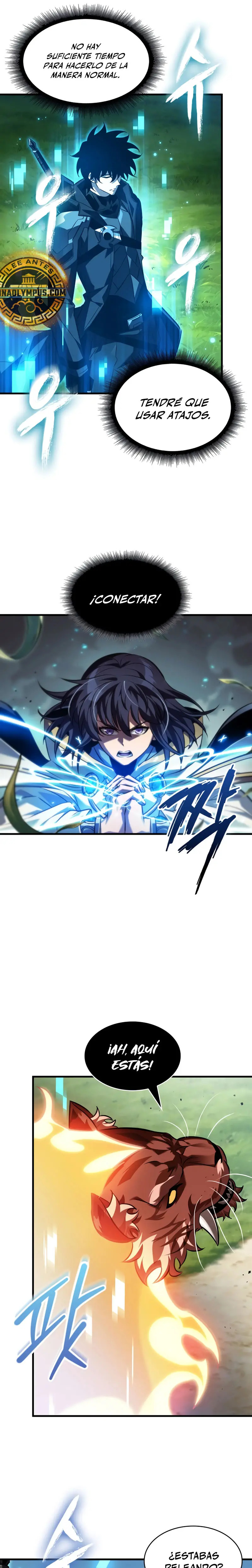 Read Pick Me Up Infinite Gacha ES Manga Online