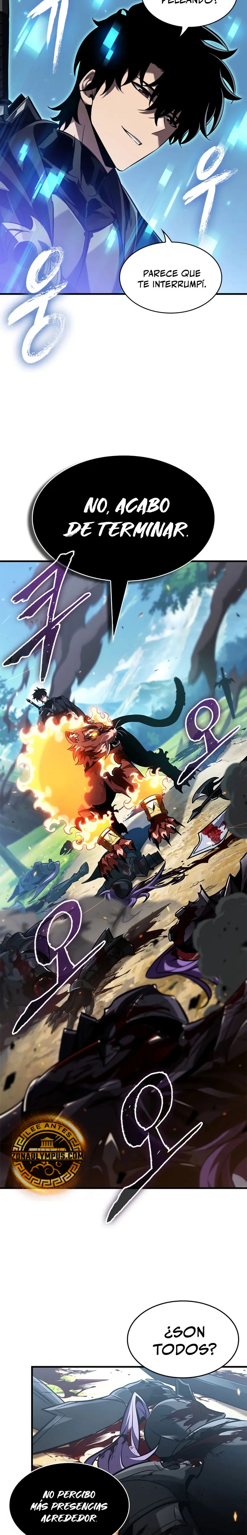 Read Pick Me Up Infinite Gacha ES Manga Online