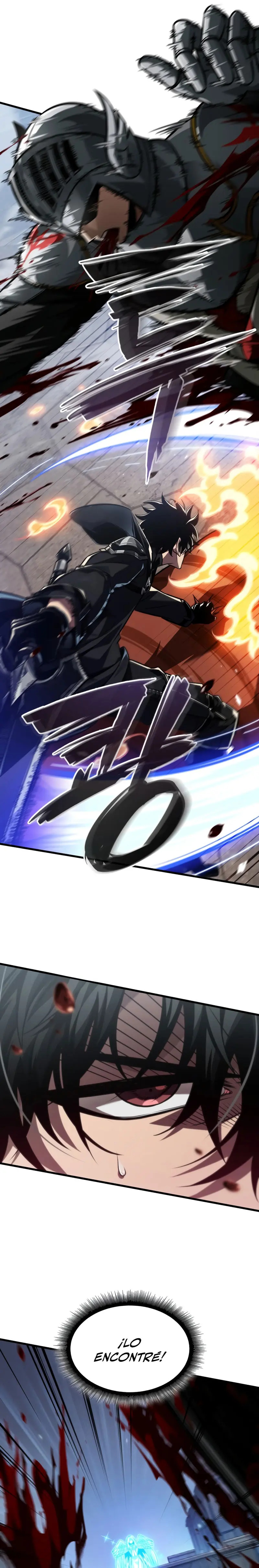 Read Pick Me Up Infinite Gacha ES Manga Online