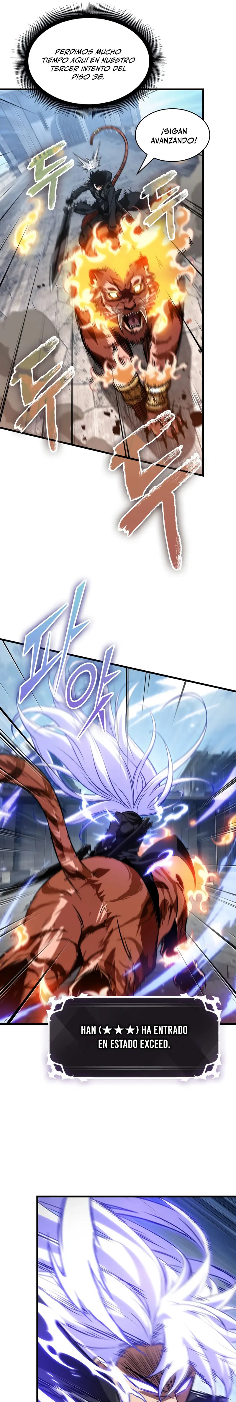 Read Pick Me Up Infinite Gacha ES Manga Online