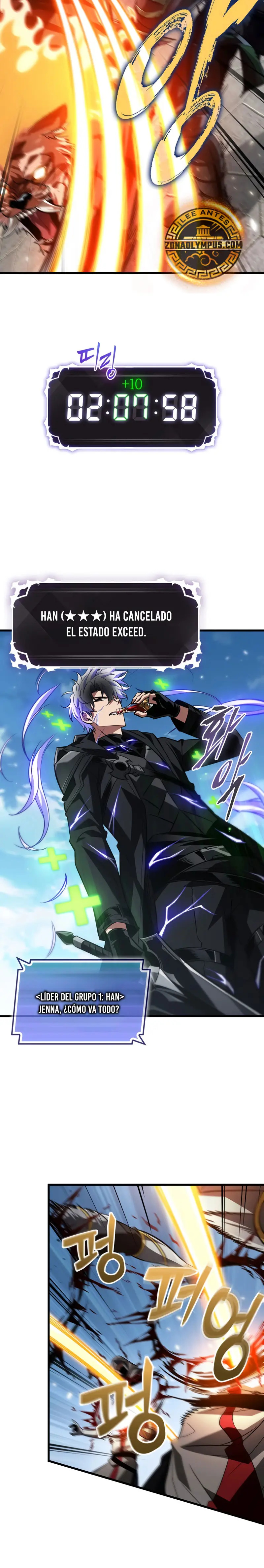 Read Pick Me Up Infinite Gacha ES Manga Online