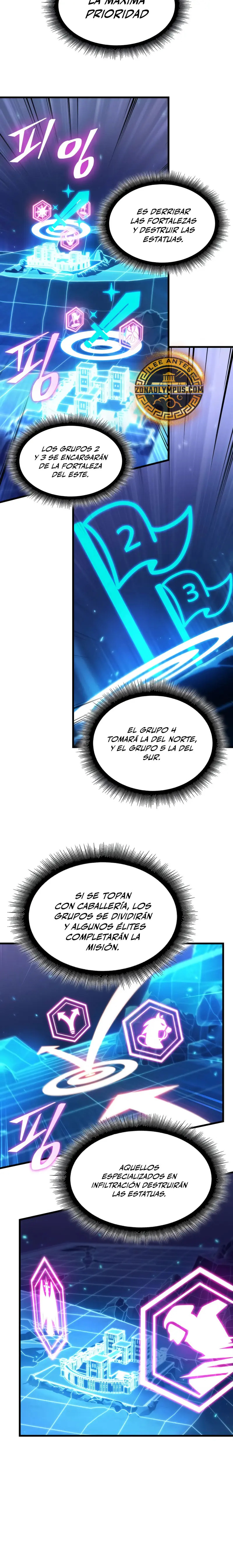 Read Pick Me Up Infinite Gacha ES Manga Online