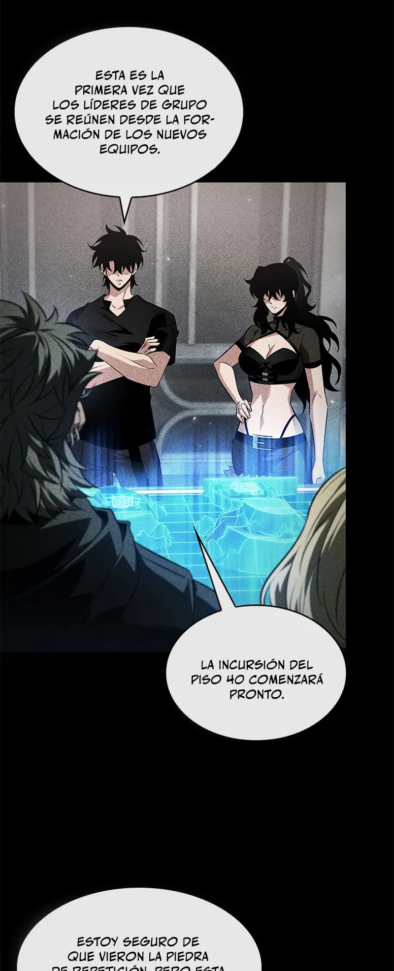 Read Pick Me Up Infinite Gacha ES Manga Online