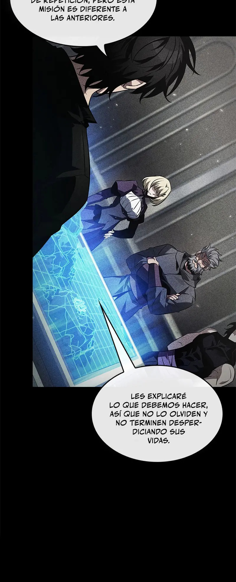 Read Pick Me Up Infinite Gacha ES Manga Online