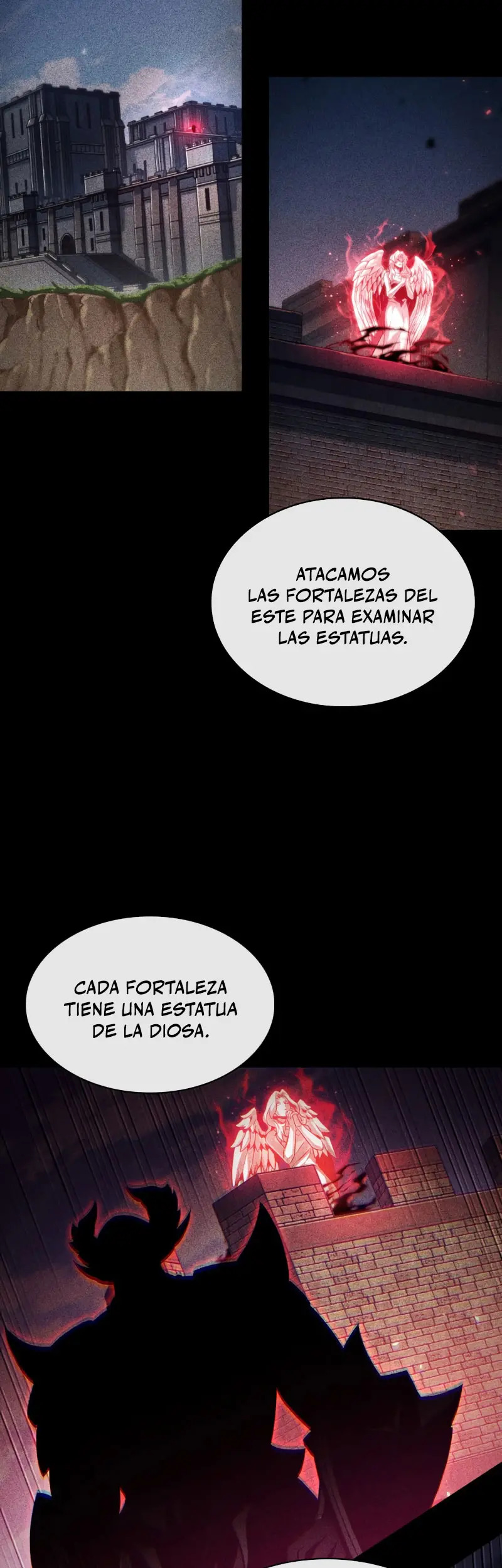 Read Pick Me Up Infinite Gacha ES Manga Online