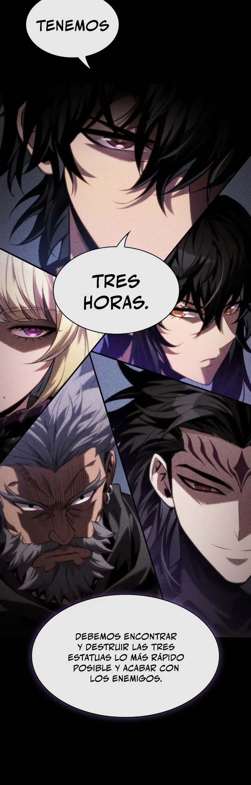 Read Pick Me Up Infinite Gacha ES Manga Online