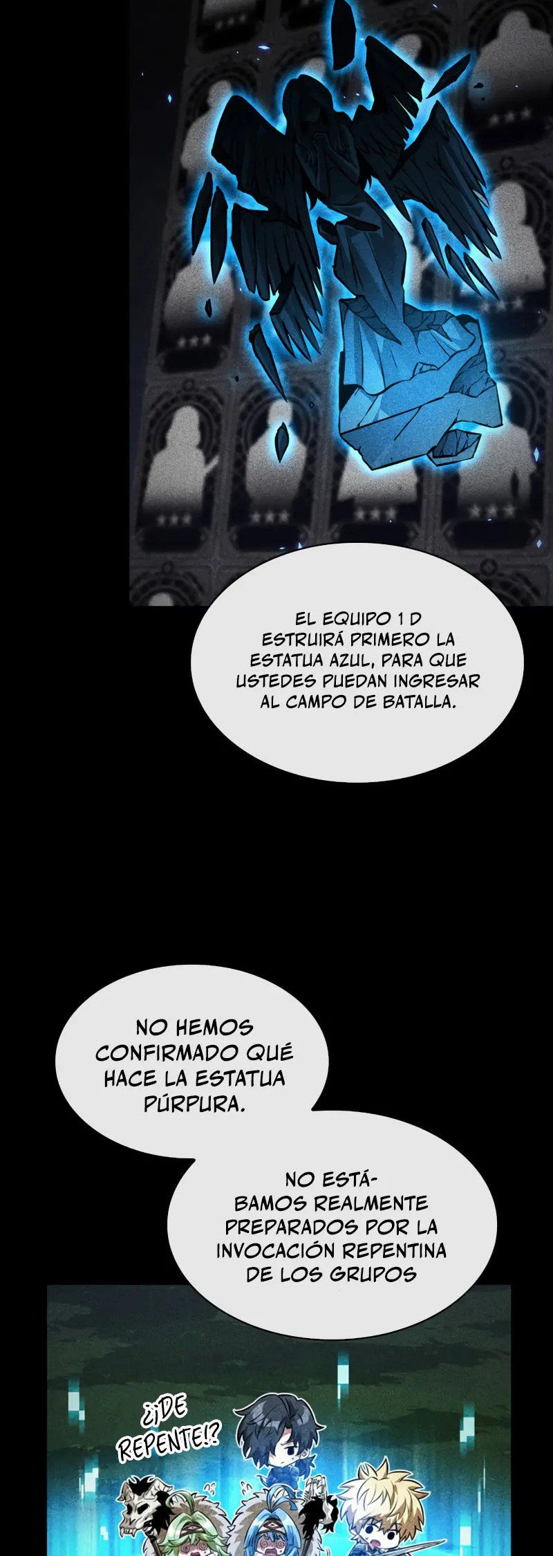 Read Pick Me Up Infinite Gacha ES Manga Online