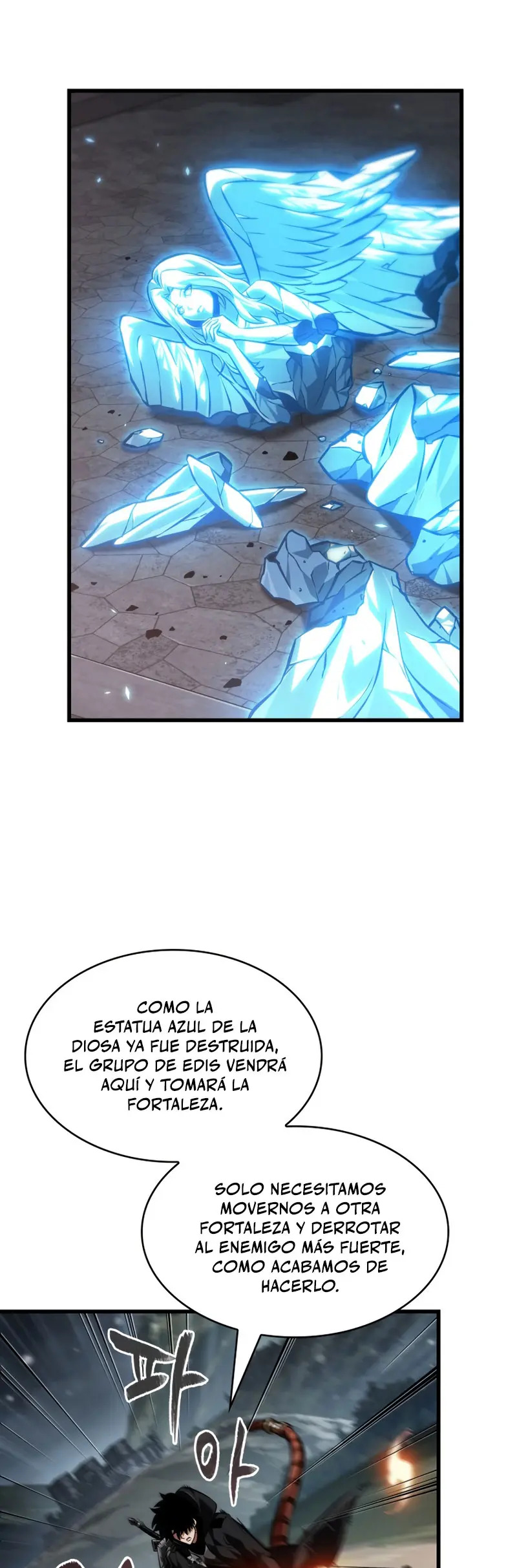 Read Pick Me Up Infinite Gacha ES Manga Online