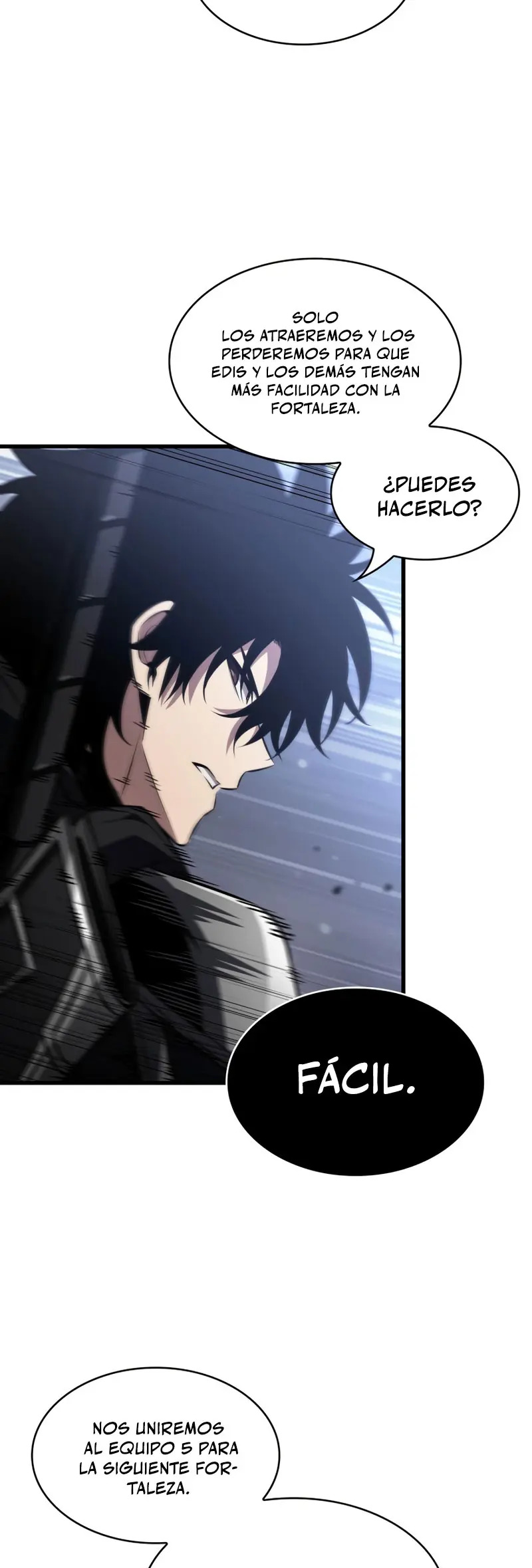 Read Pick Me Up Infinite Gacha ES Manga Online