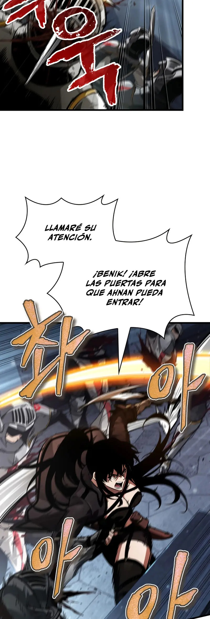 Read Pick Me Up Infinite Gacha ES Manga Online