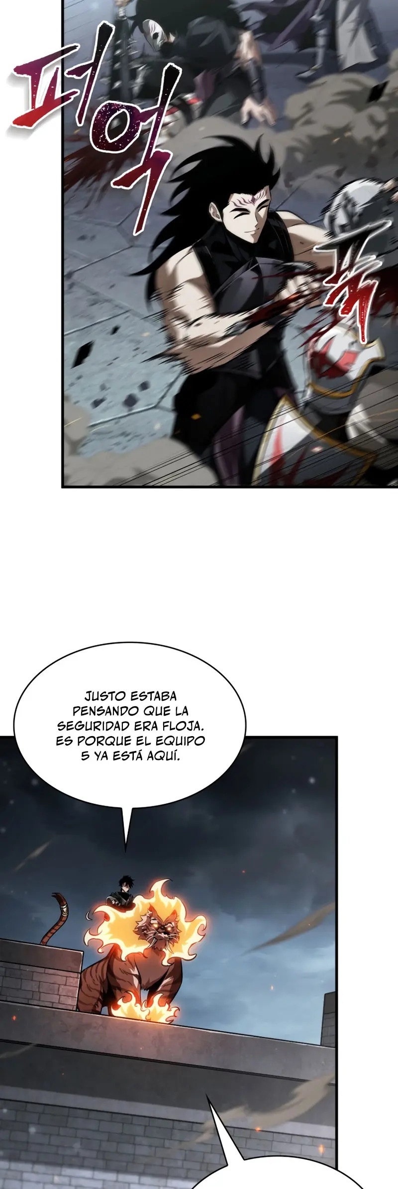 Read Pick Me Up Infinite Gacha ES Manga Online