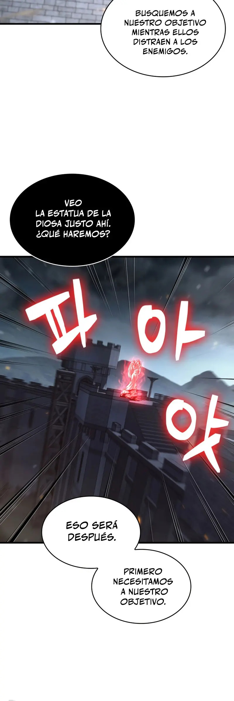 Read Pick Me Up Infinite Gacha ES Manga Online