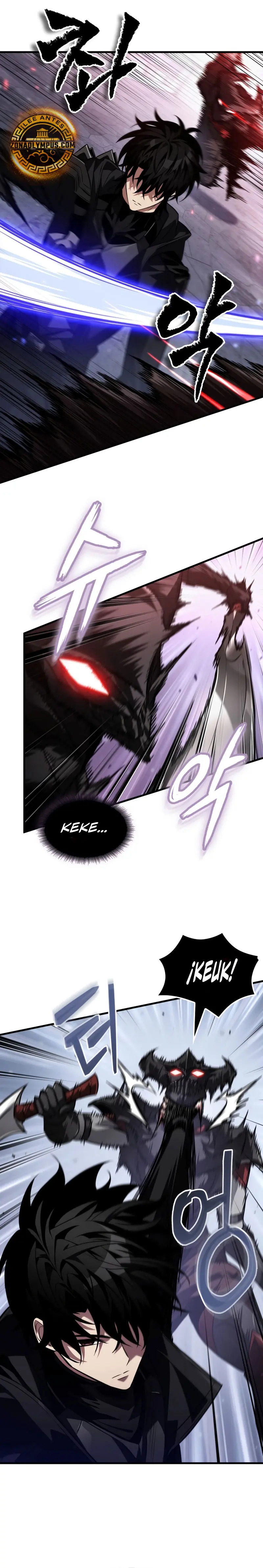 Read Pick Me Up Infinite Gacha ES Manga Online