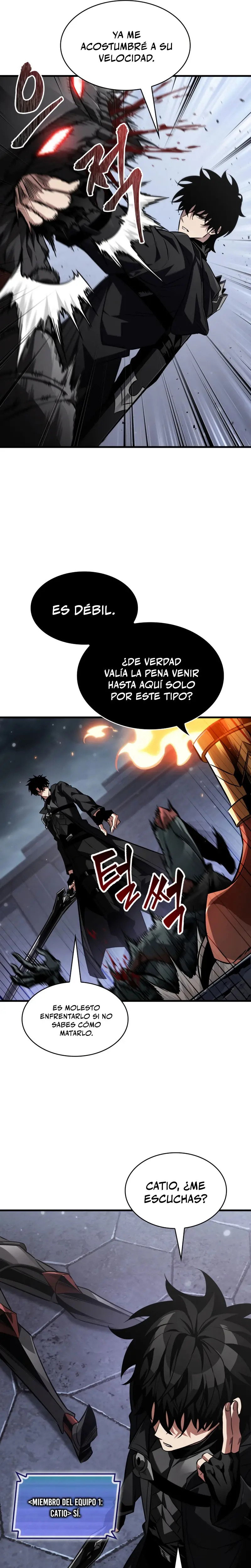 Read Pick Me Up Infinite Gacha ES Manga Online