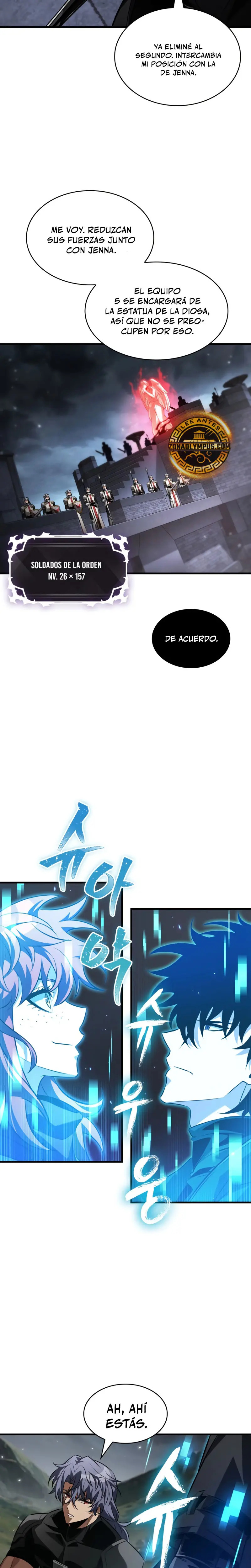 Read Pick Me Up Infinite Gacha ES Manga Online