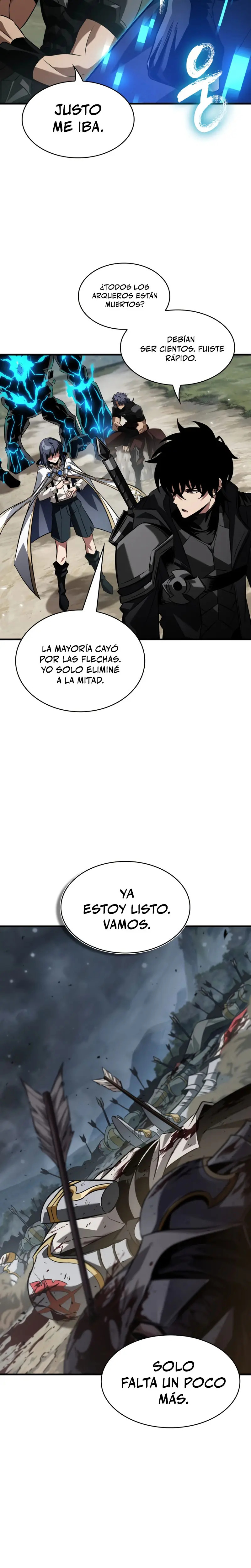 Read Pick Me Up Infinite Gacha ES Manga Online