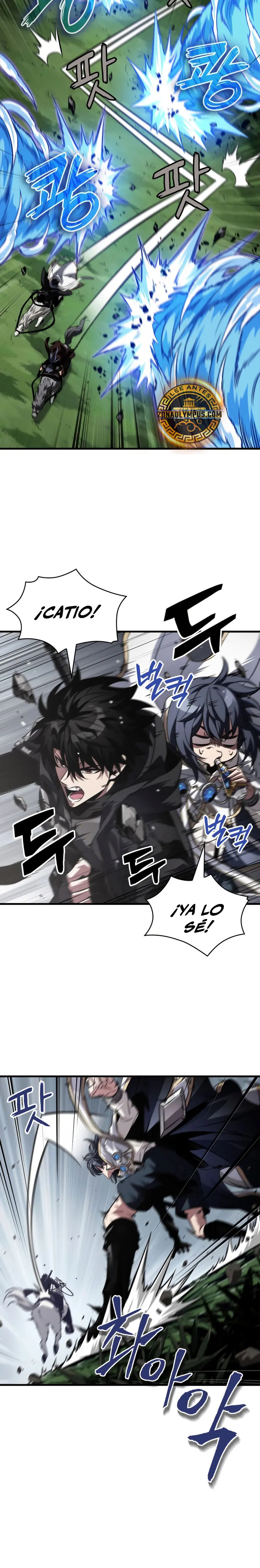 Read Pick Me Up Infinite Gacha ES Manga Online