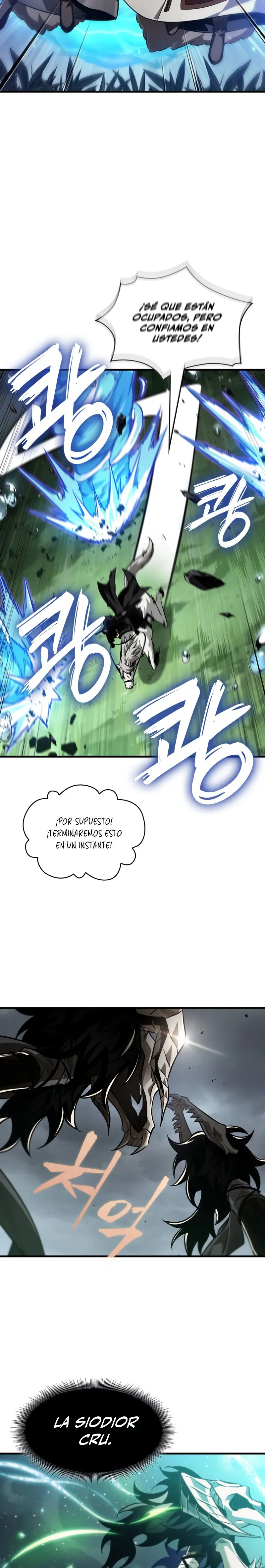 Read Pick Me Up Infinite Gacha ES Manga Online