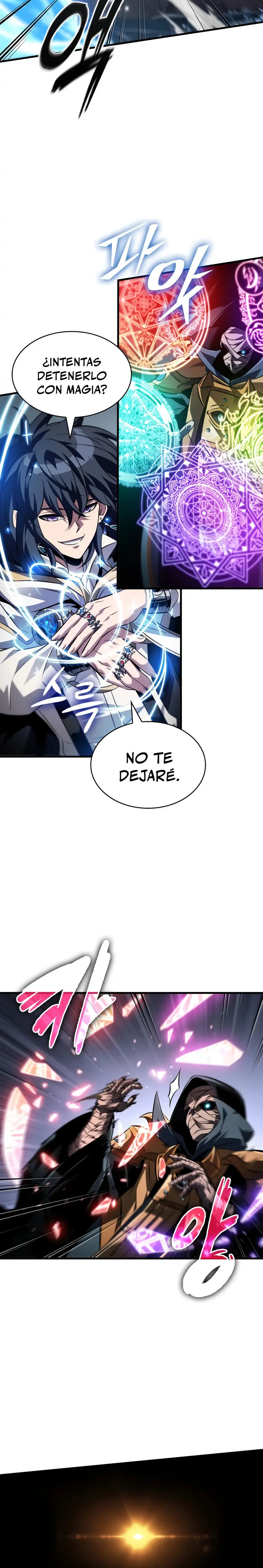 Read Pick Me Up Infinite Gacha ES Manga Online