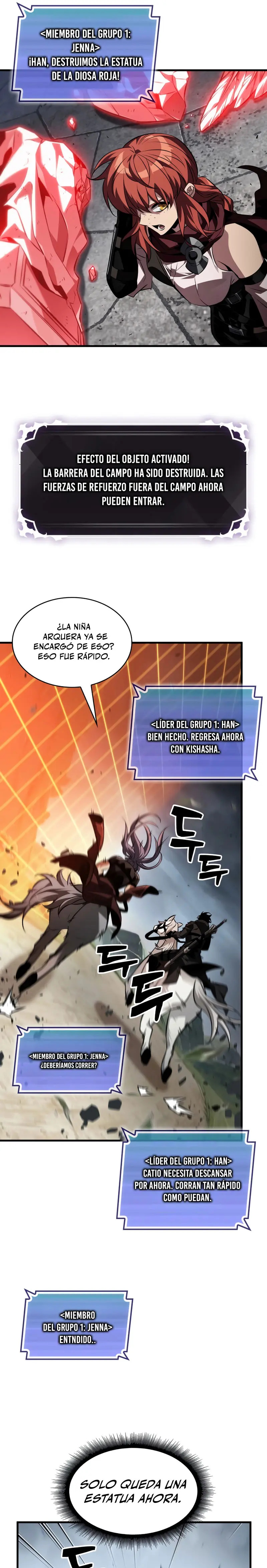 Read Pick Me Up Infinite Gacha ES Manga Online