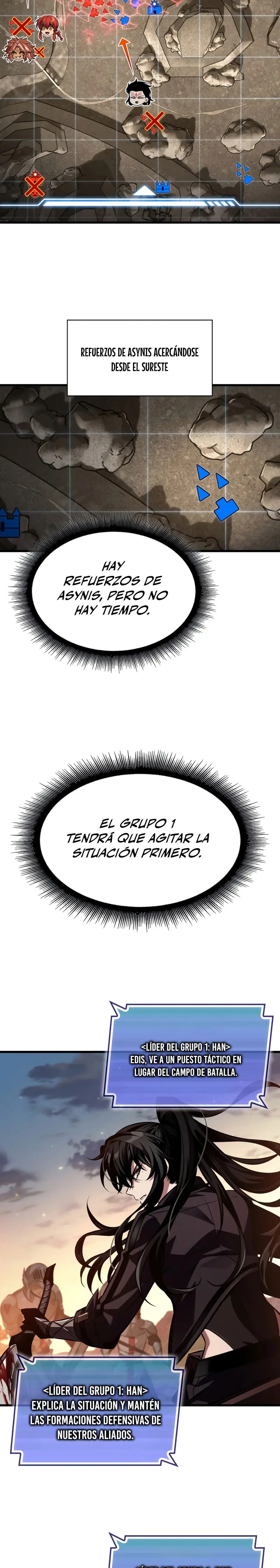 Read Pick Me Up Infinite Gacha ES Manga Online