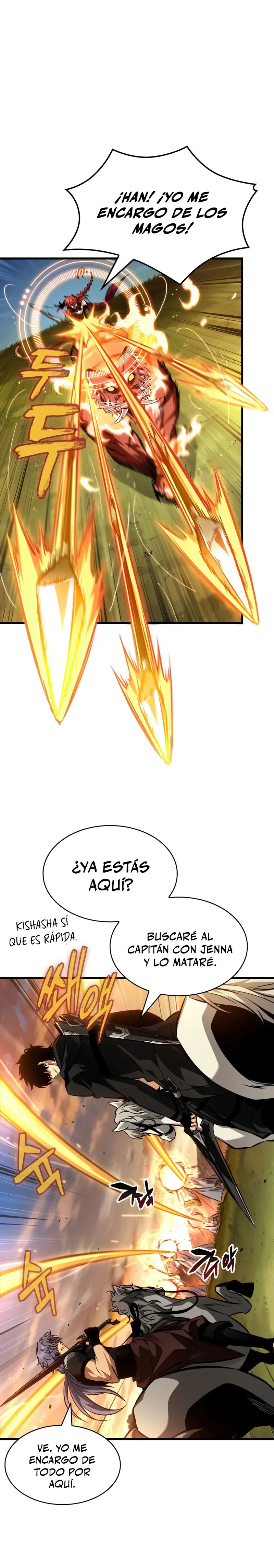 Read Pick Me Up Infinite Gacha ES Manga Online