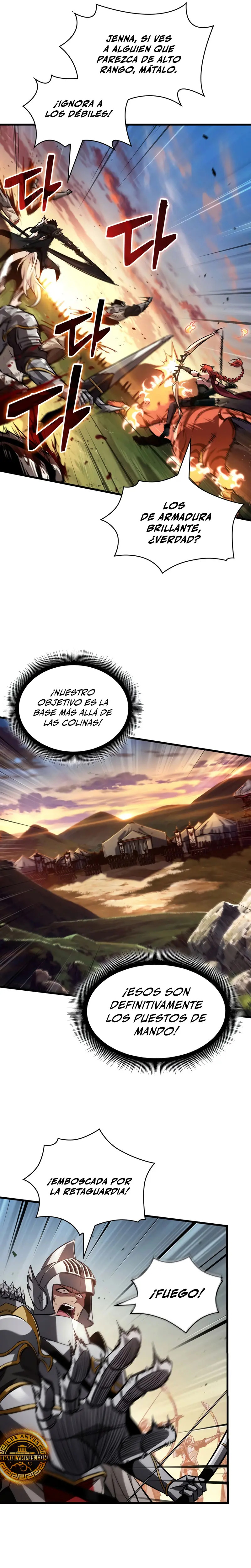 Read Pick Me Up Infinite Gacha ES Manga Online
