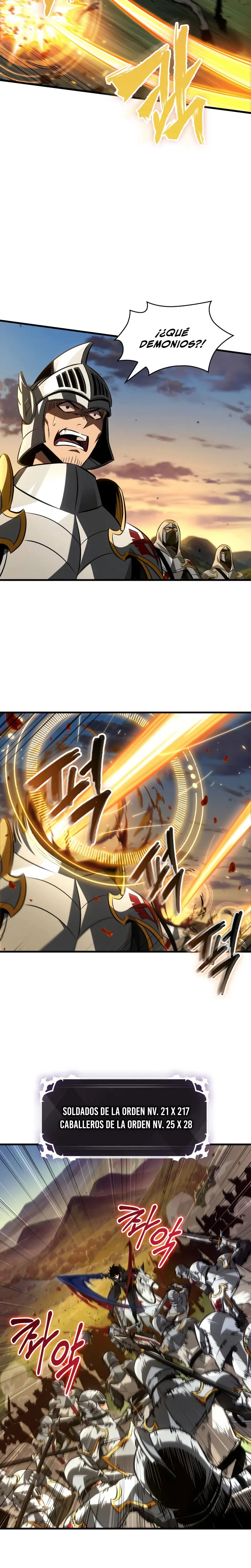 Read Pick Me Up Infinite Gacha ES Manga Online