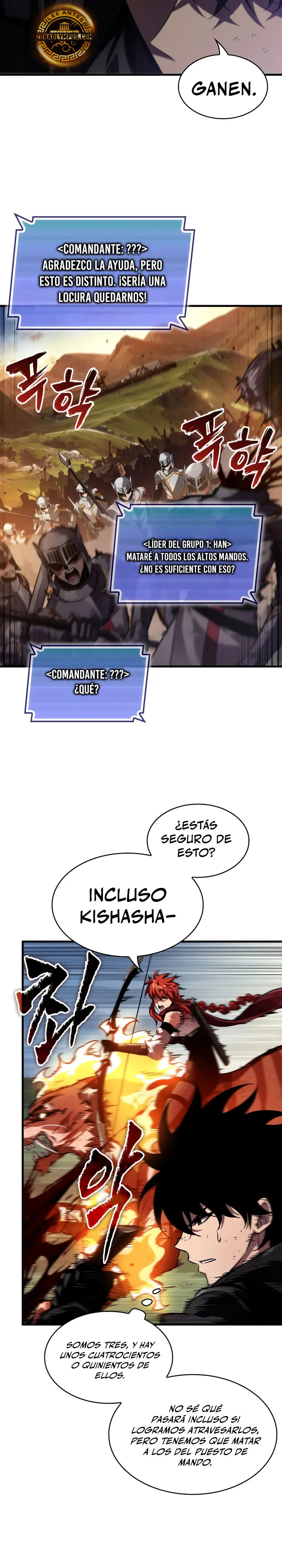 Read Pick Me Up Infinite Gacha ES Manga Online
