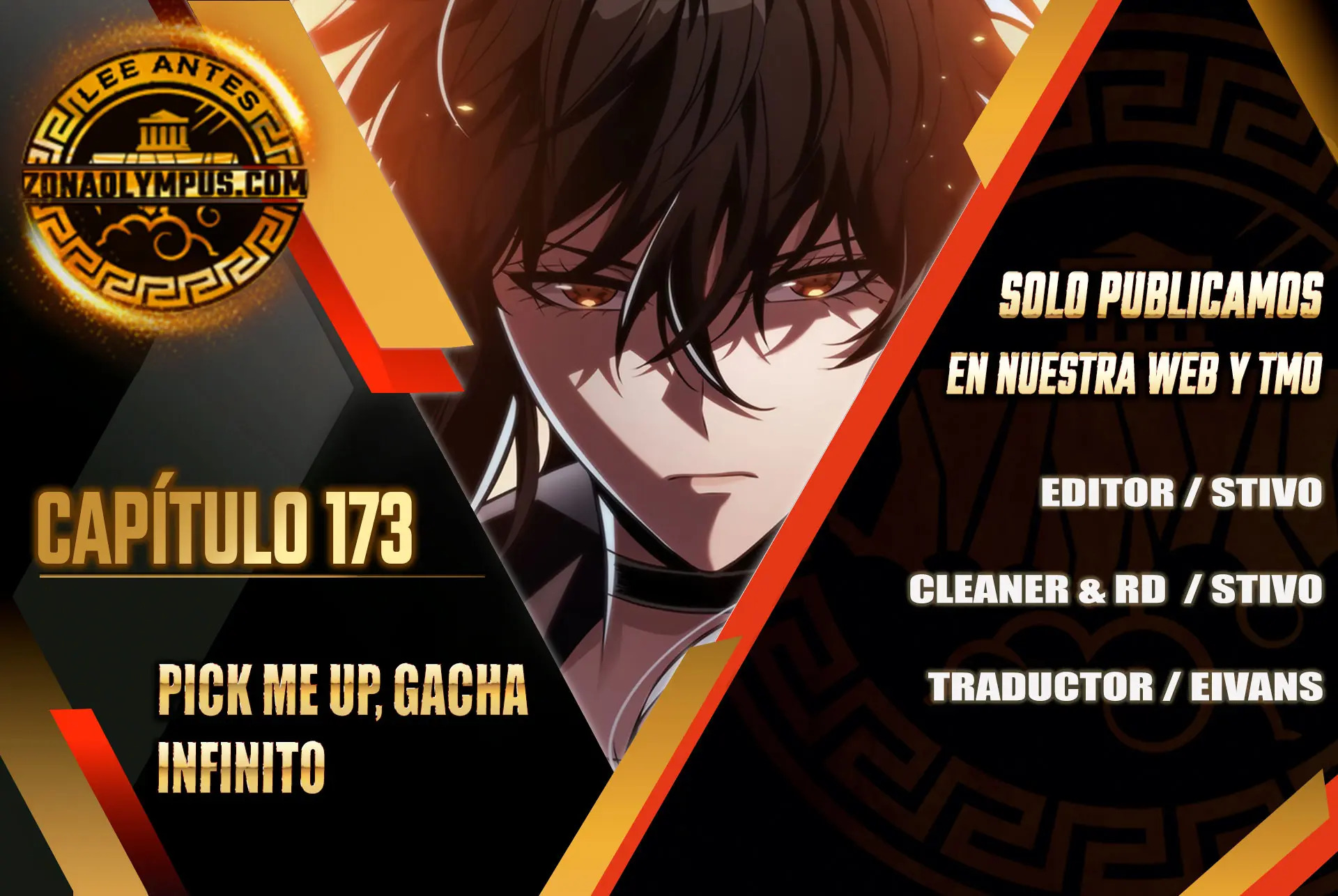 Read Pick Me Up Infinite Gacha ES Manga Online