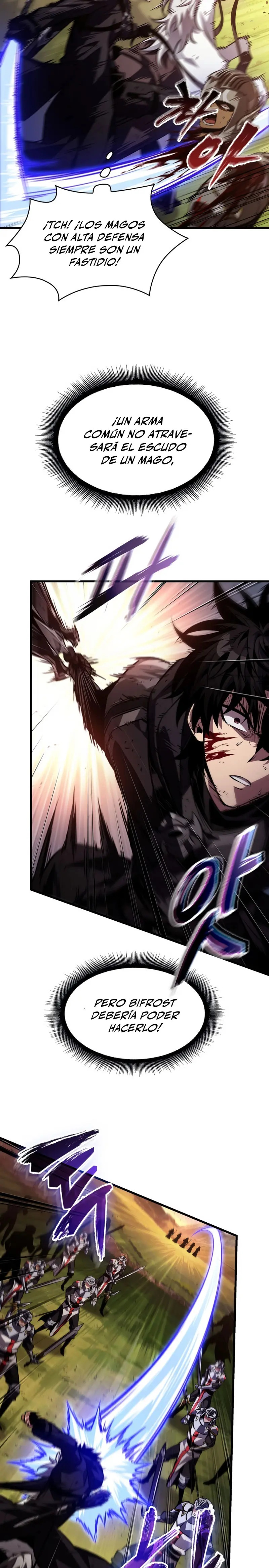 Read Pick Me Up Infinite Gacha ES Manga Online
