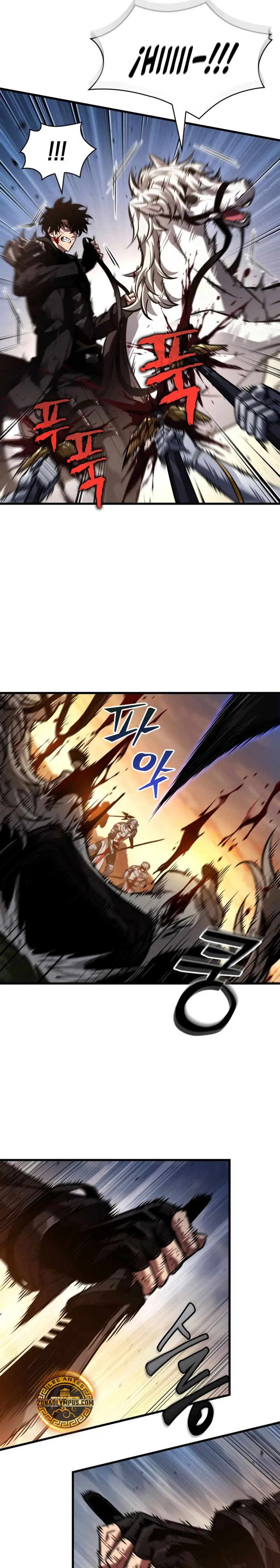 Read Pick Me Up Infinite Gacha ES Manga Online