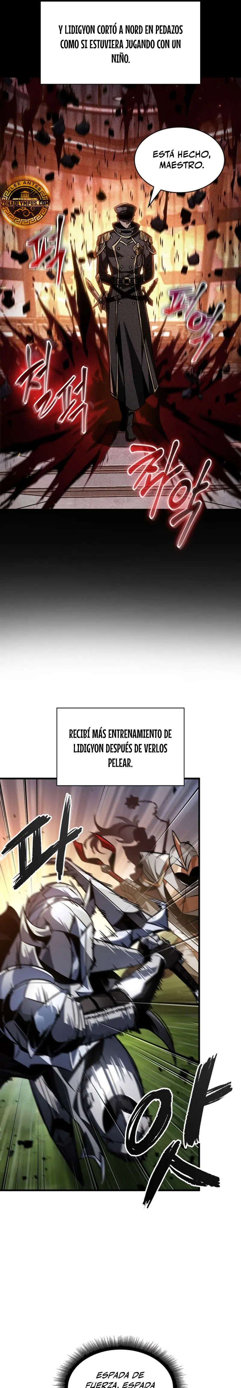 Read Pick Me Up Infinite Gacha ES Manga Online