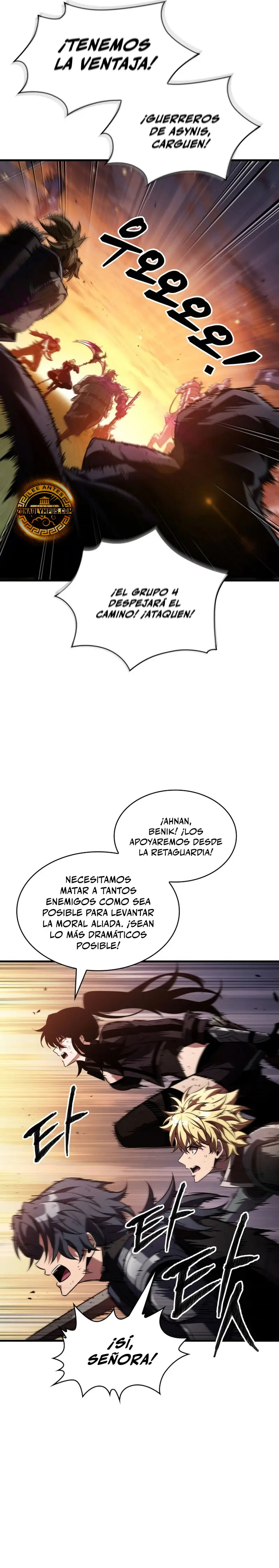 Read Pick Me Up Infinite Gacha ES Manga Online