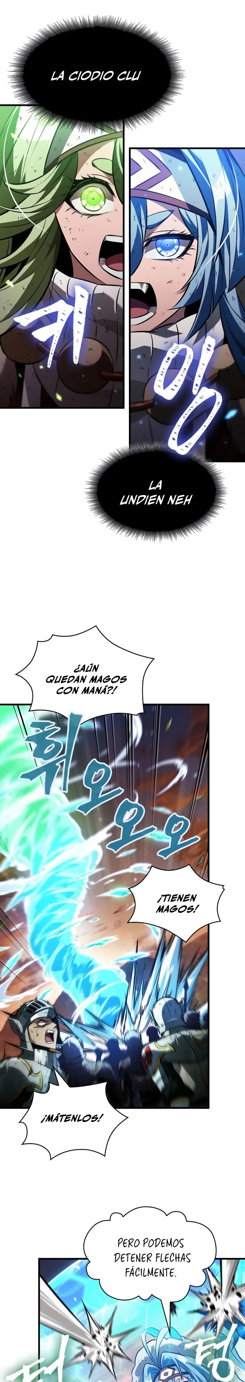 Read Pick Me Up Infinite Gacha ES Manga Online