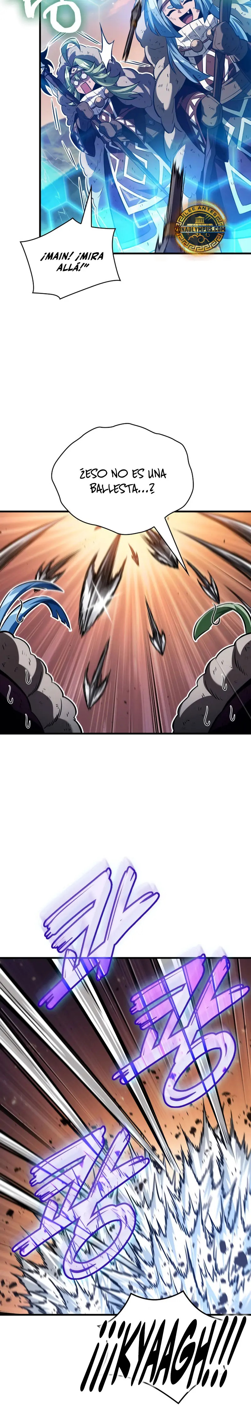 Read Pick Me Up Infinite Gacha ES Manga Online
