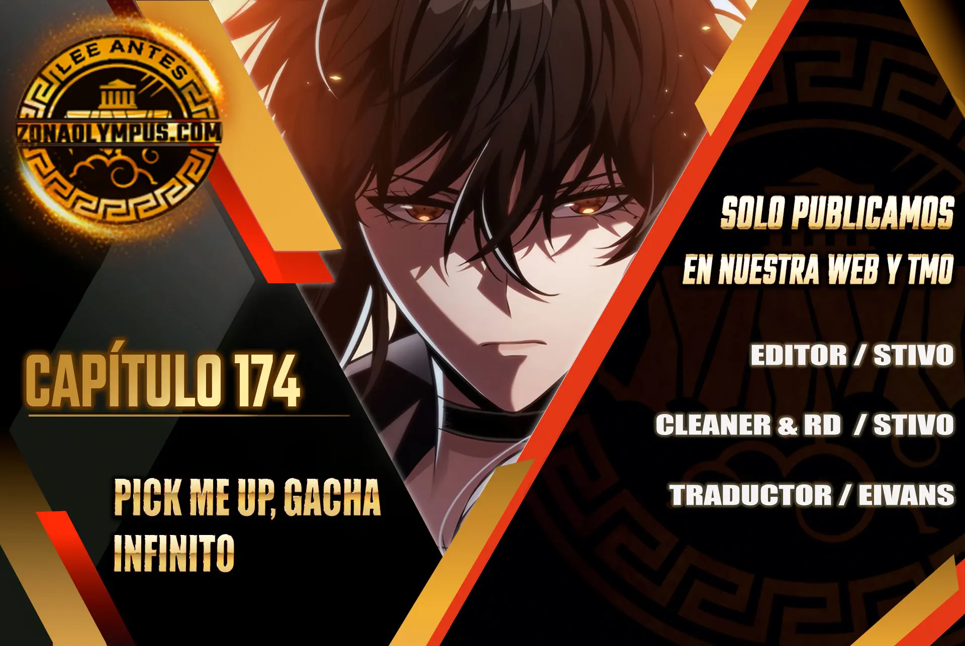 Read Pick Me Up Infinite Gacha ES Manga Online